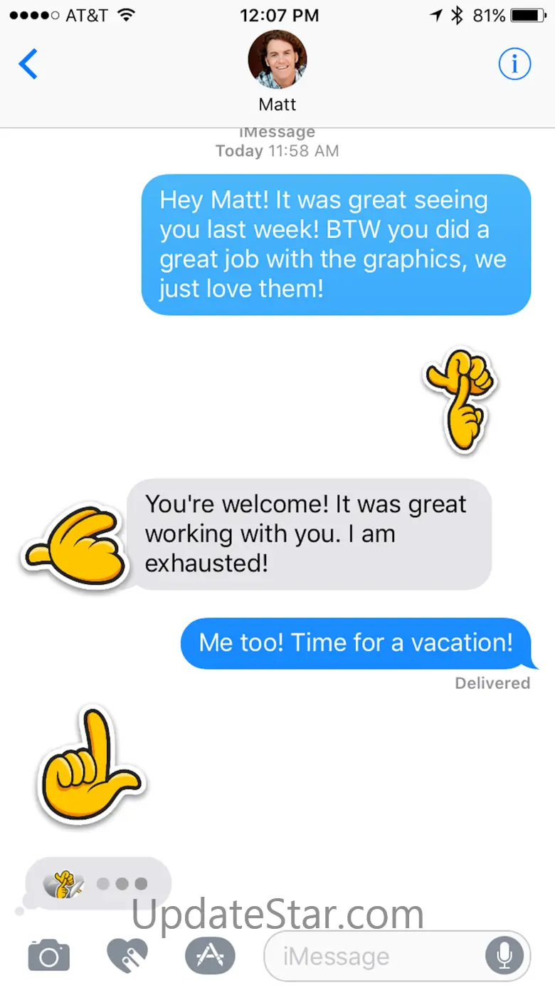 BuzzStickers 1.7