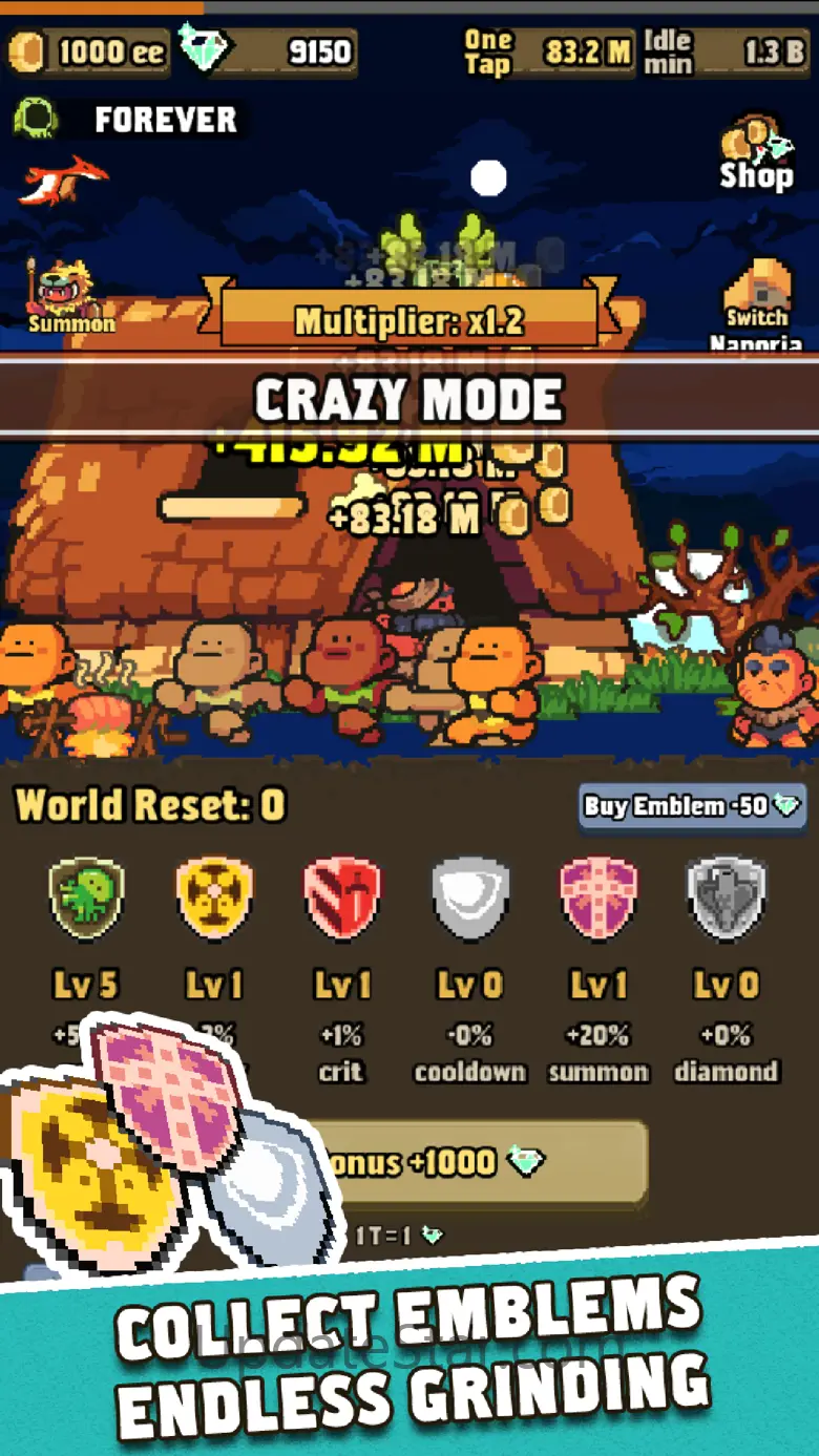 Tap Tap Smith: Prehistoric 2.1.2