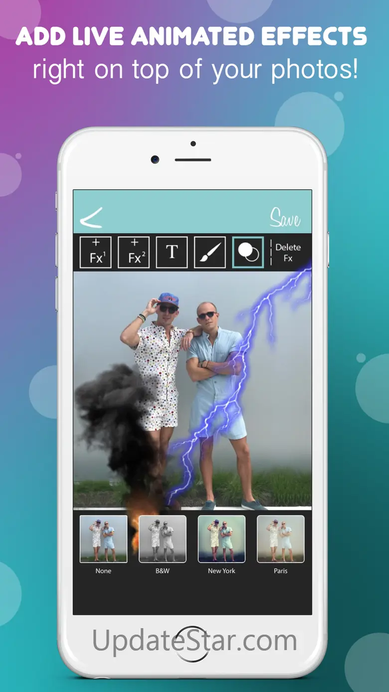 Phodeo- Animated Pic Maker 2