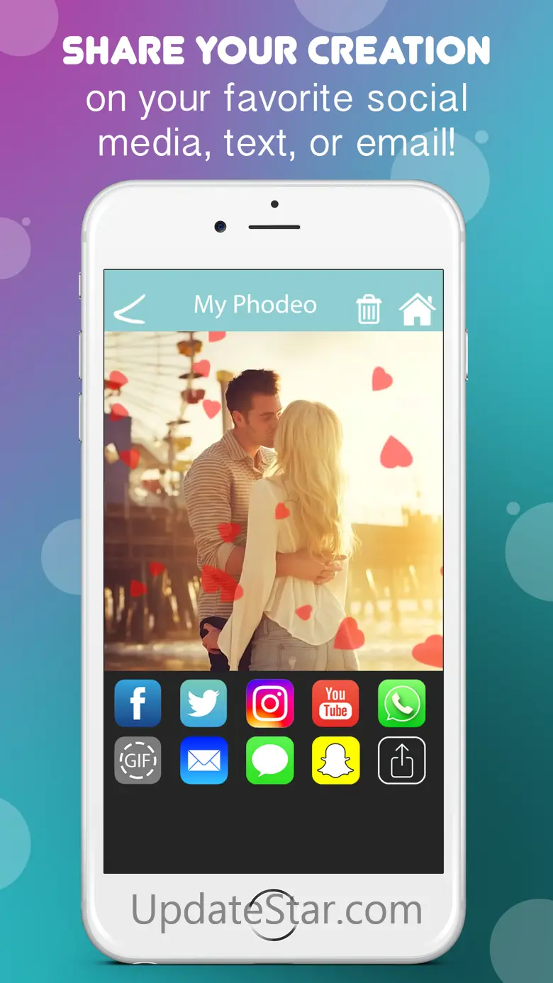 Phodeo- Animated Pic Maker 2