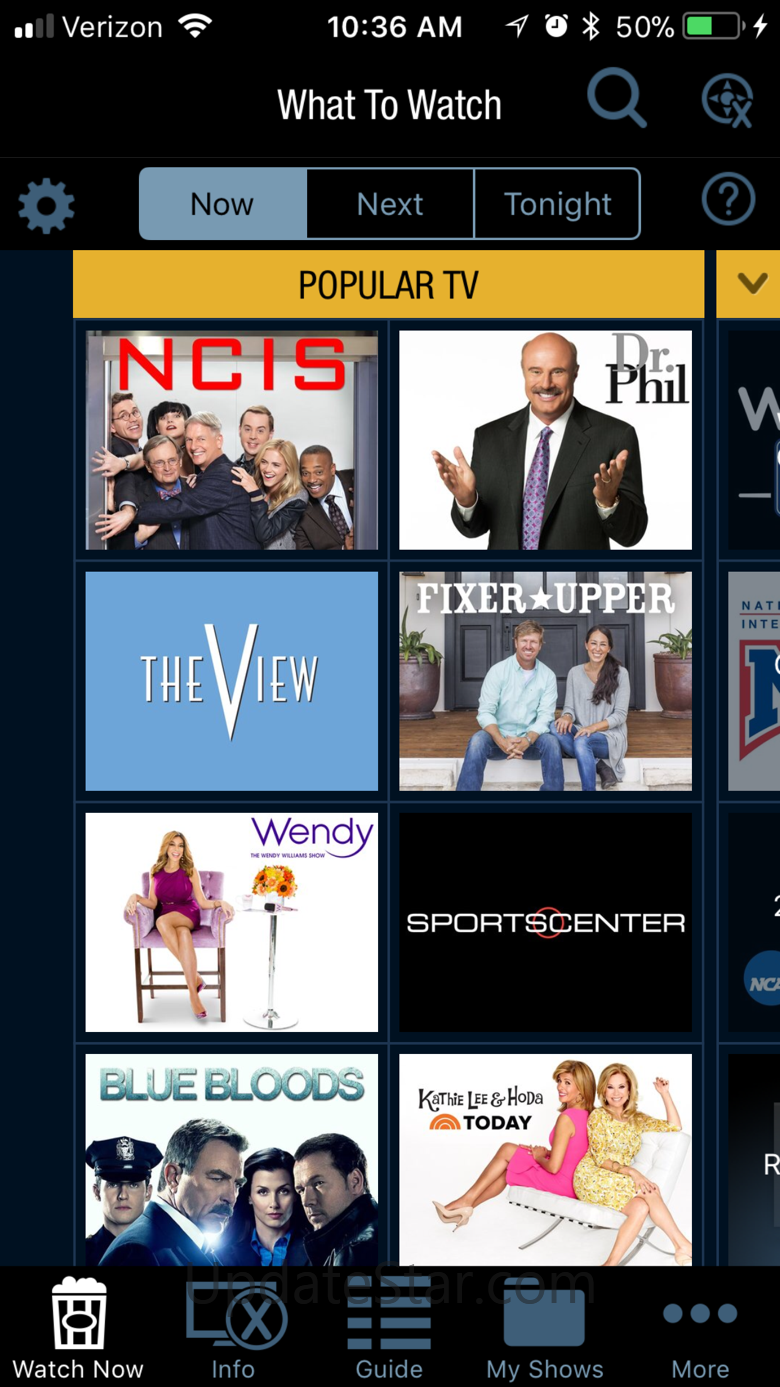 XtreamTV by Mediacom 4.9.203