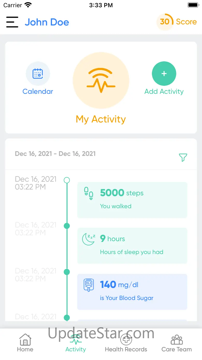 Health Wealth Safe 11.8