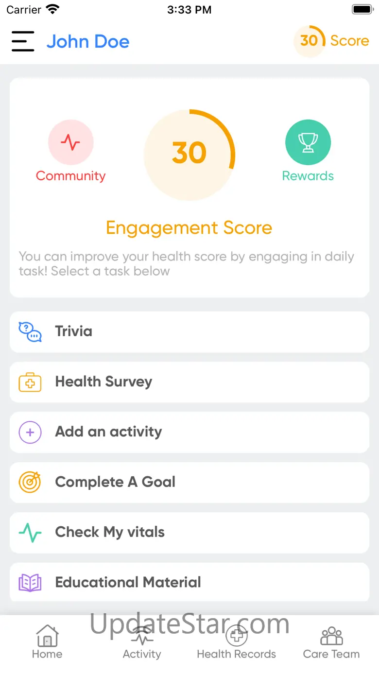 Health Wealth Safe 11.8