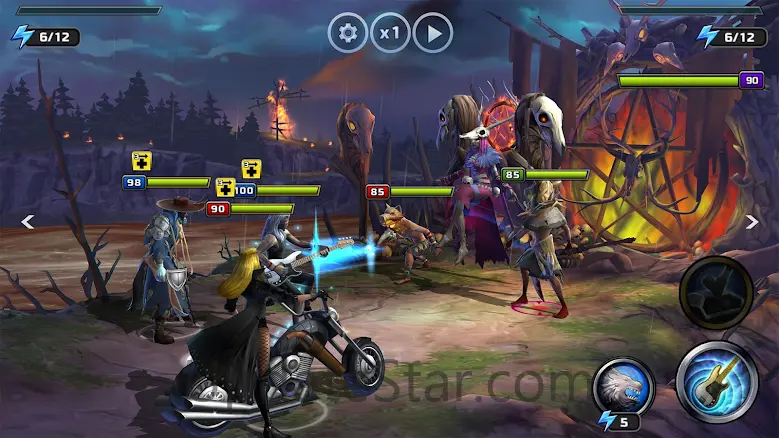 Iron Maiden: Legacy Beast RPG 343756