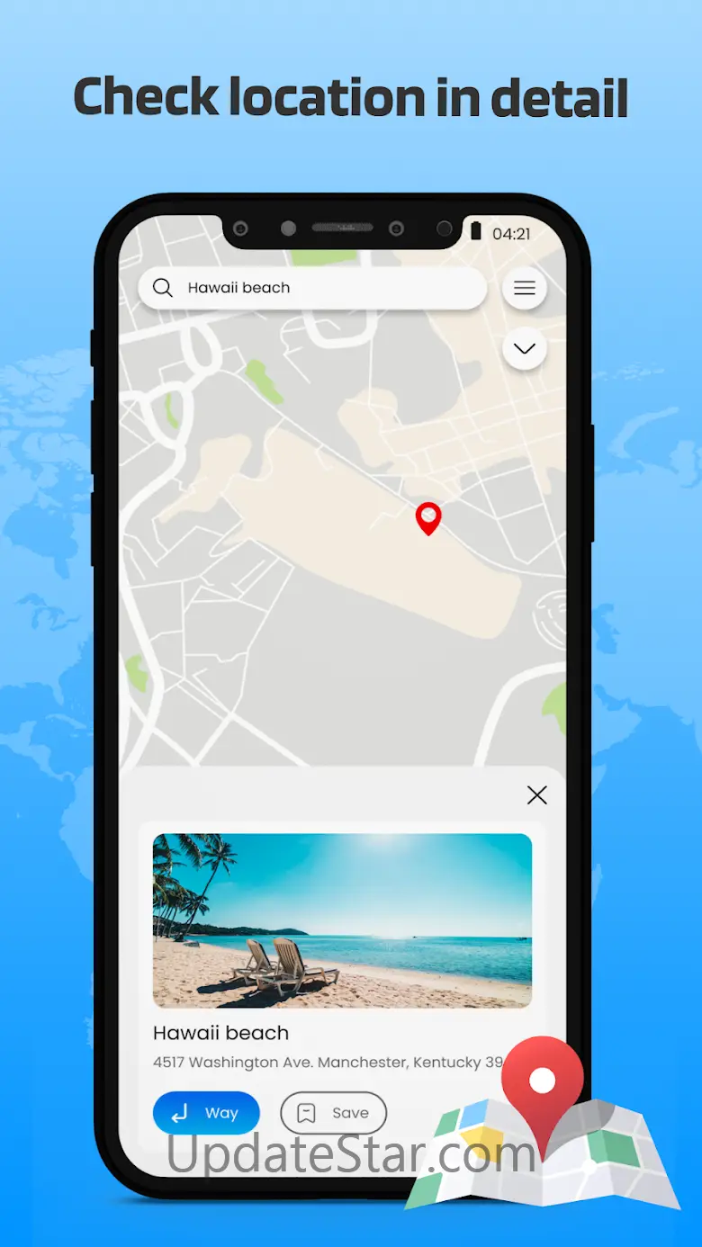 Phone Location Tracker via GPS 1.5.1