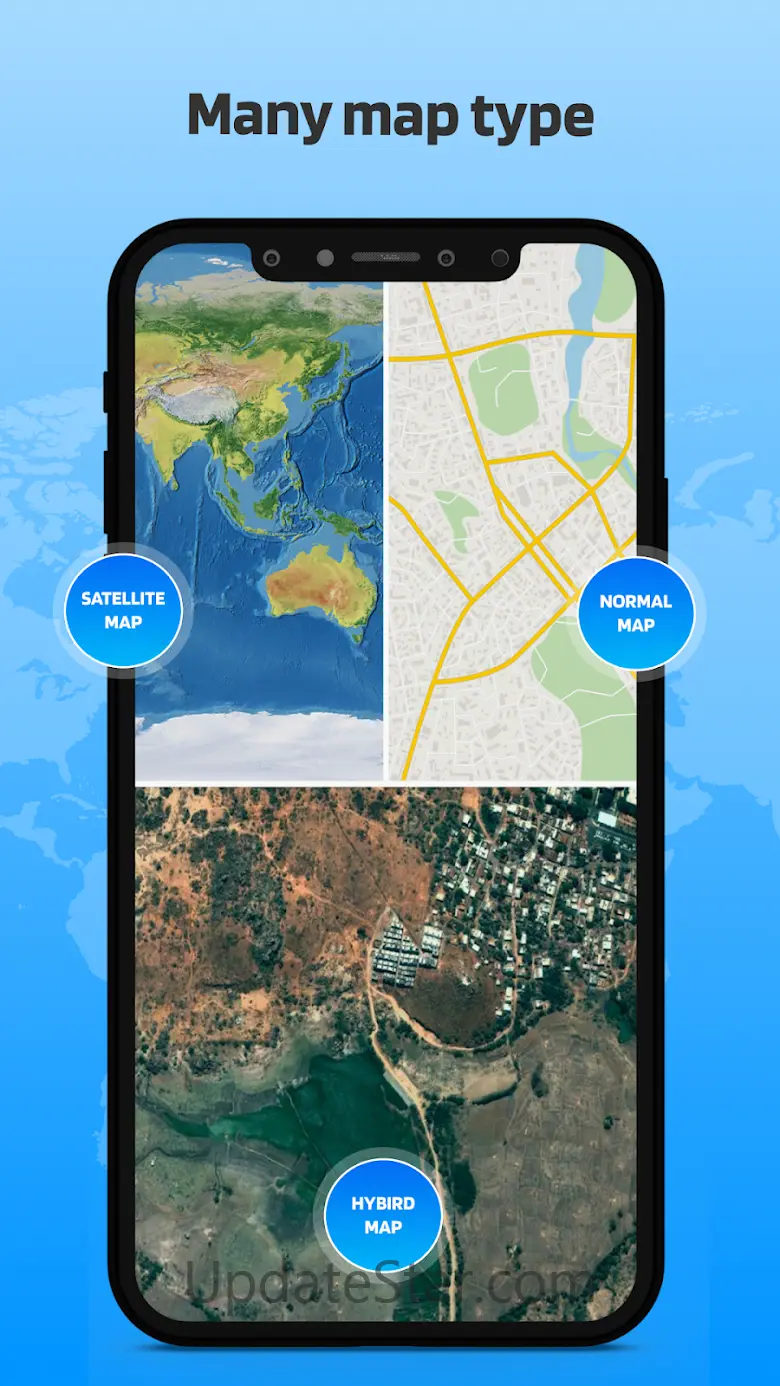 Phone Location Tracker via GPS 1.5.1