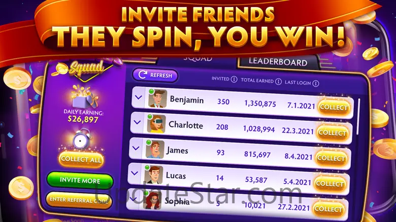 Slots Legends-Spin To Win 1.0.32
