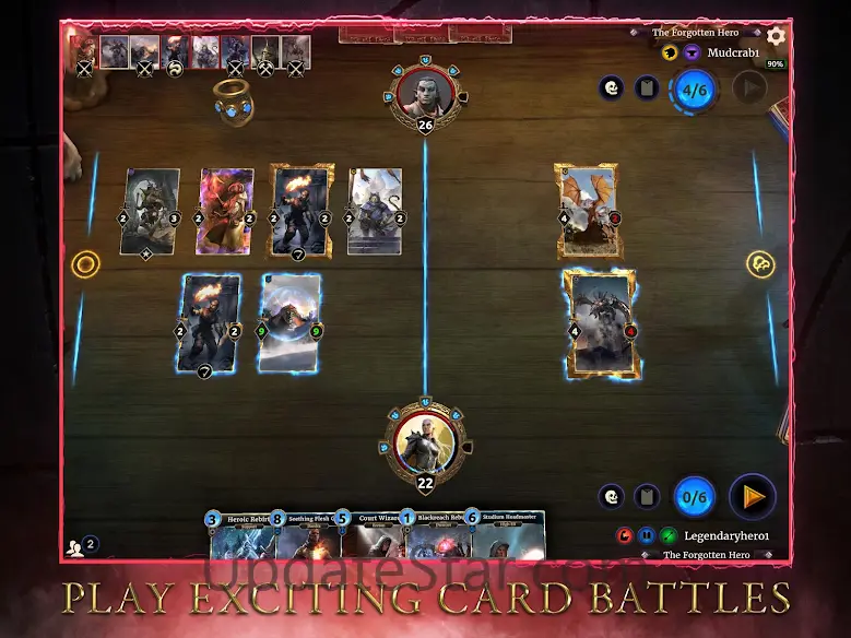 The Elder Scrolls: Legends 2.17.0