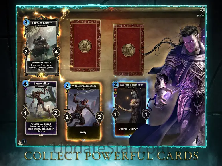 The Elder Scrolls: Legends 2.17.0