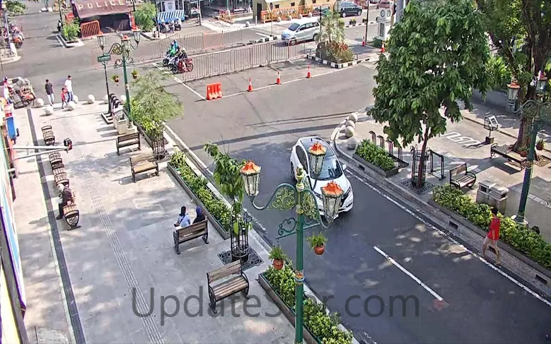 CCTV ATCS Kota di Indonesia 15.0