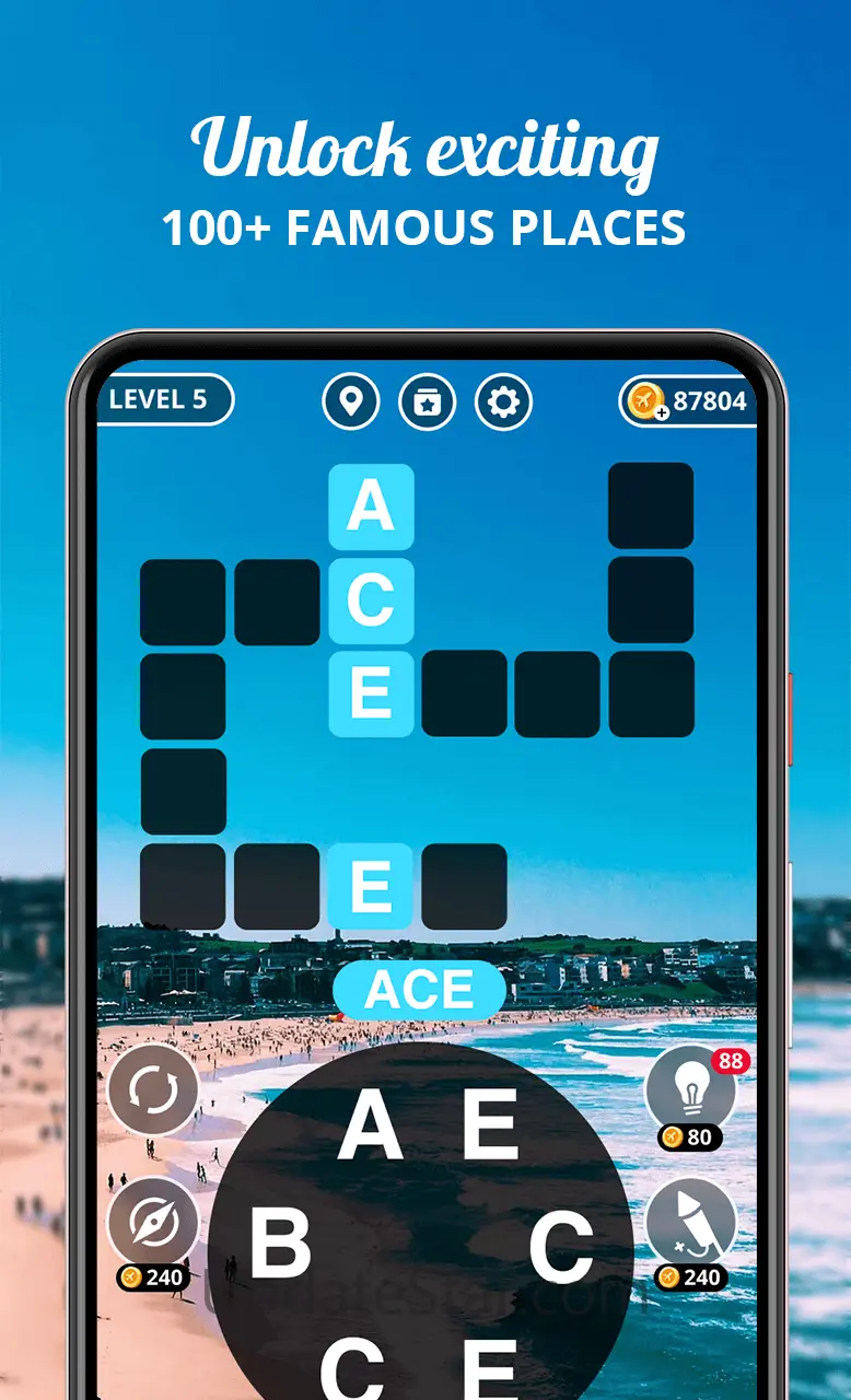 Wordwise® - Word Connect Game 2.0.4