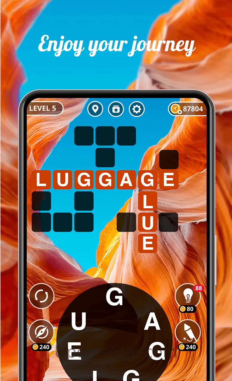 Wordwise® - Word Connect Game 2.0.4