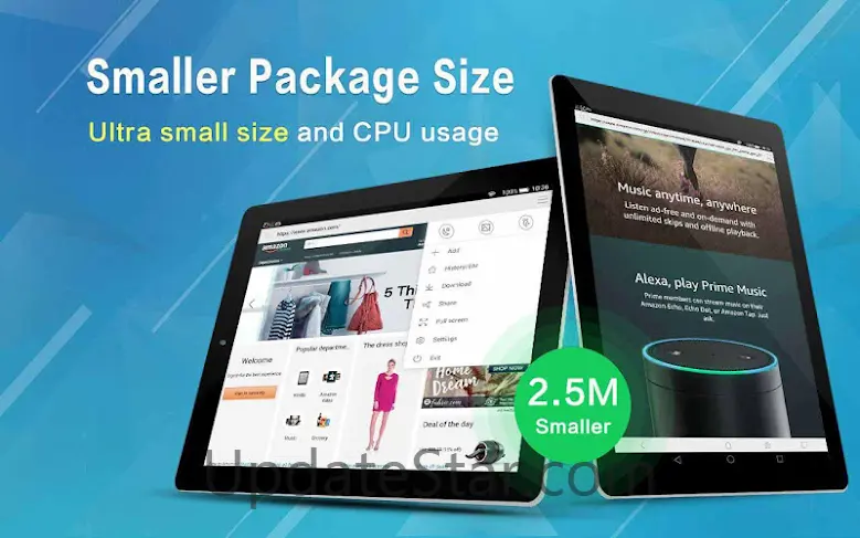Web Browser ( Fast & Secure We 3.3.5