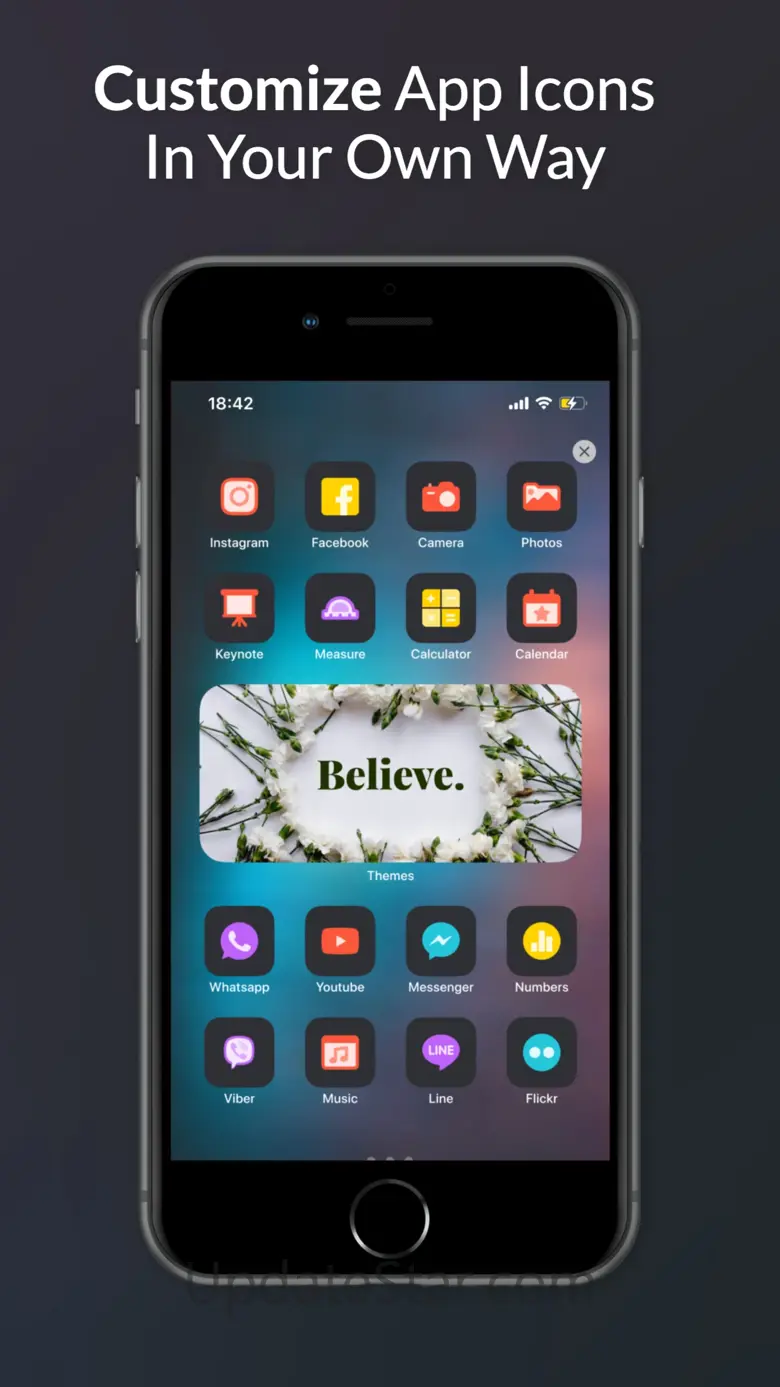 Icon Changer - Custom Themer 1.5.3