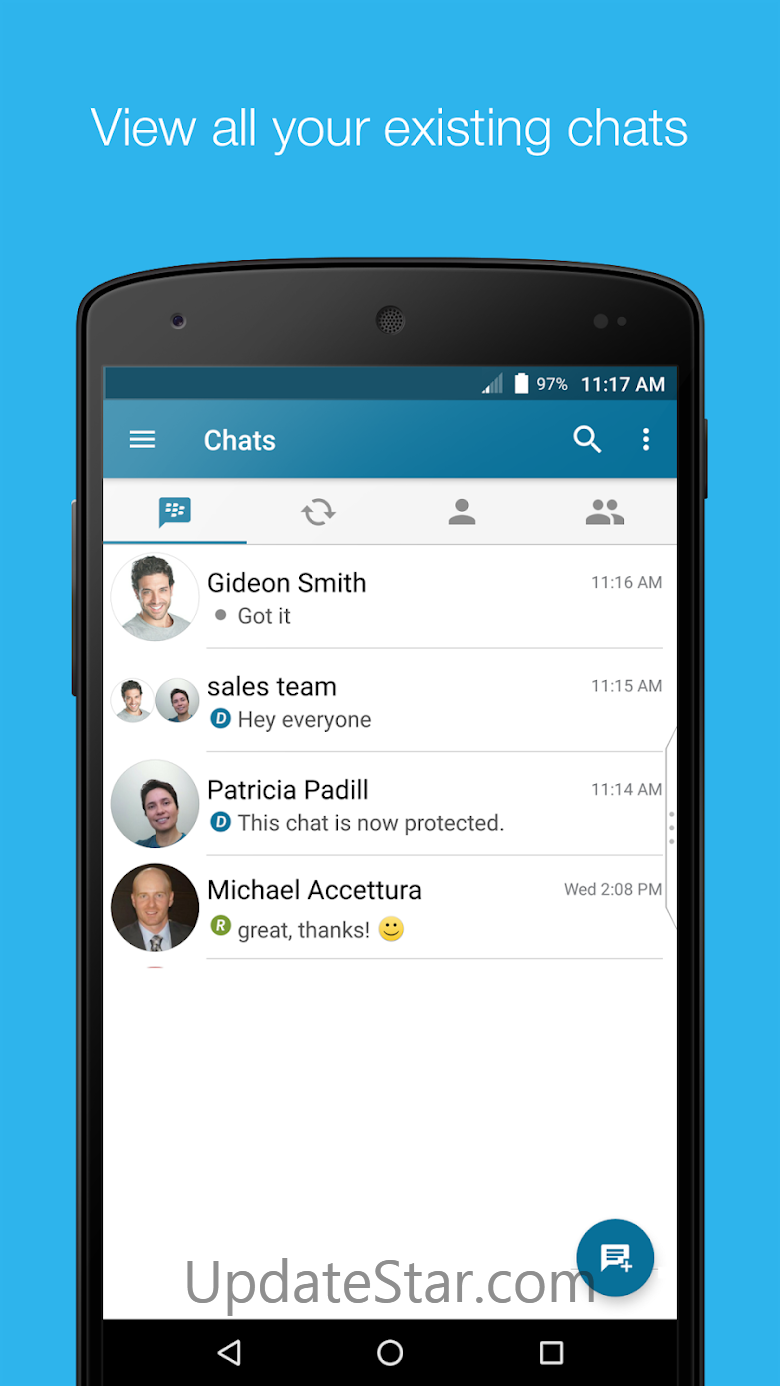 BBM Enterprise 1.18.0.8