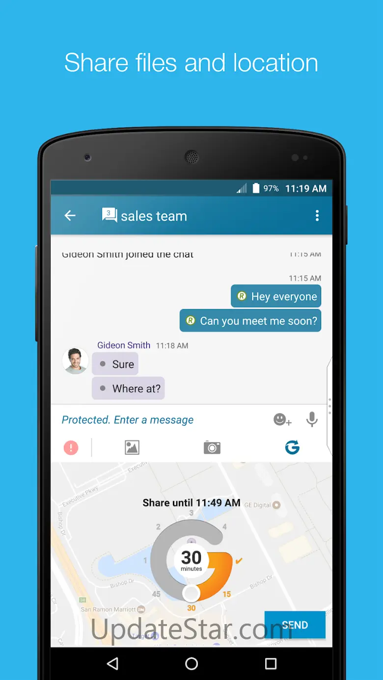BBM Enterprise 1.18.0.8