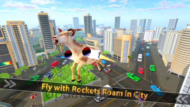 My goat life simulator 1.1.2