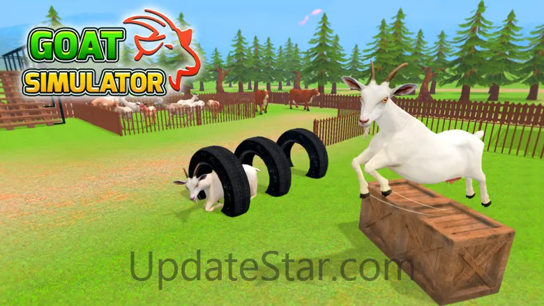 My goat life simulator 1.1.2