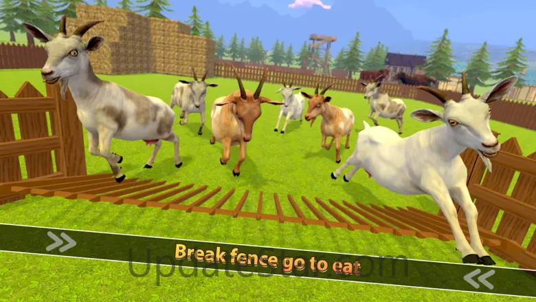 My goat life simulator 1.1.2