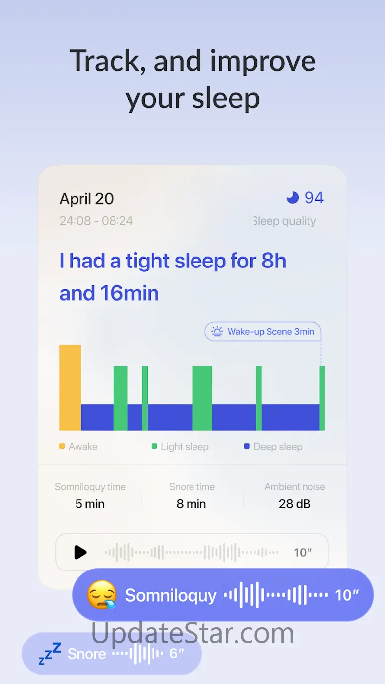 TIDE - Sleep & Meditation 3.42.0