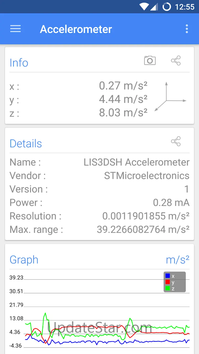 Sensors Multitool 1.4.1