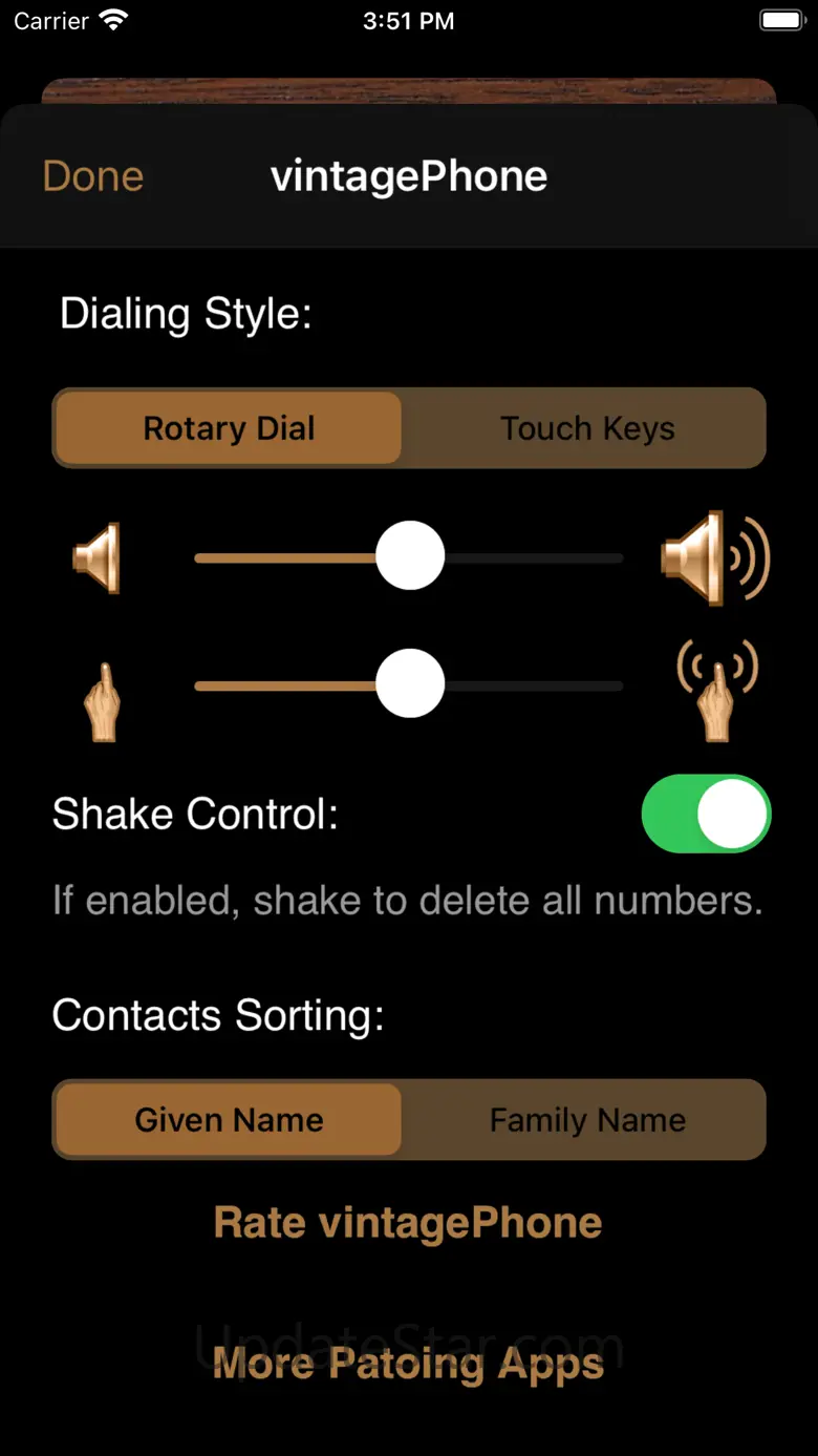 vintagePhone 3.0