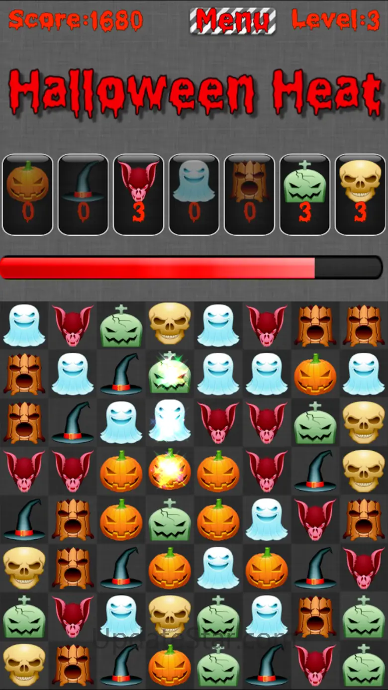 Halloween Heat 1.6