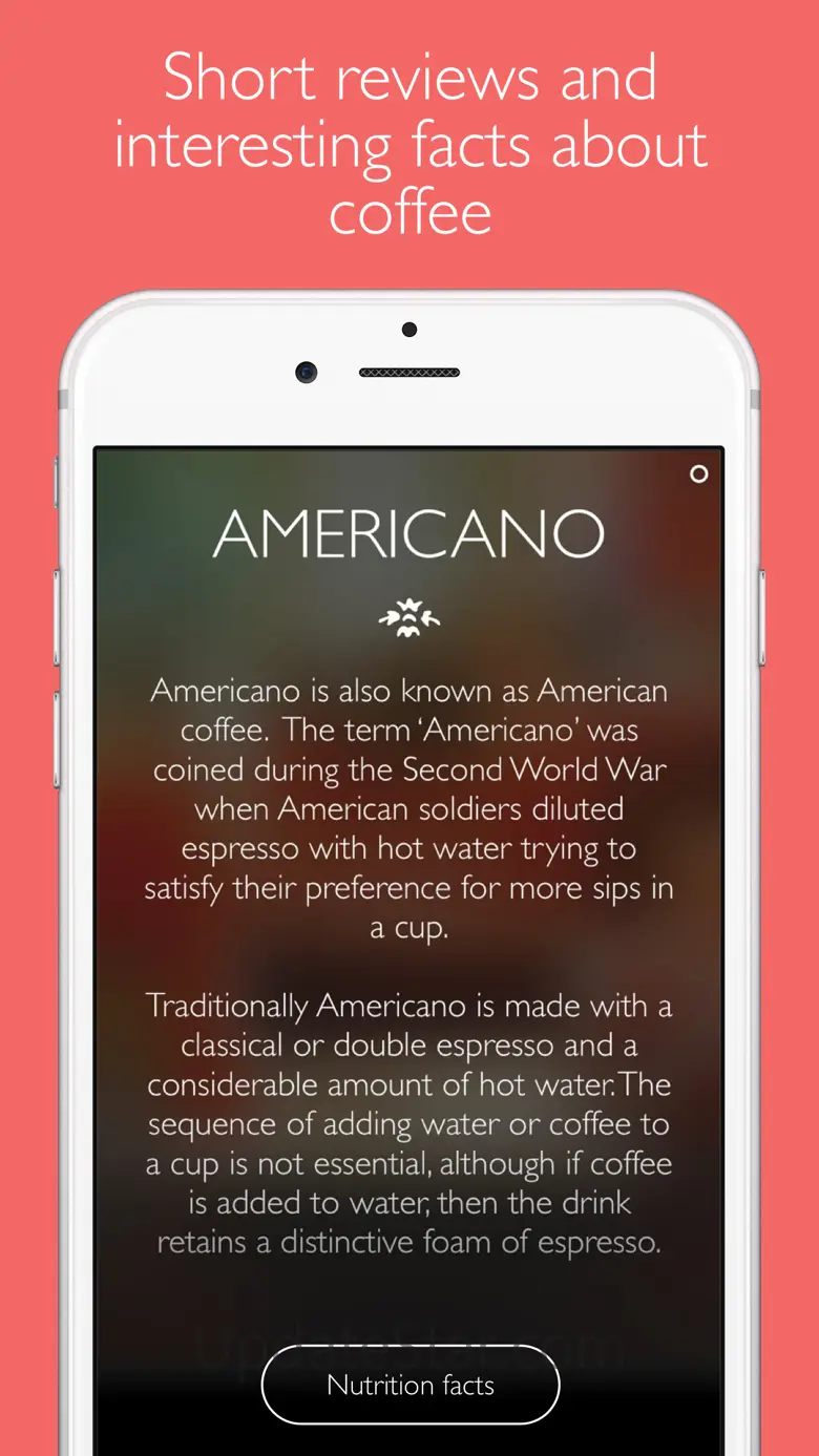 The Great Coffee App 3.4.2