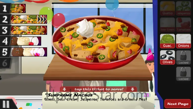 Cook, Serve, Delicious! Mobile 2.5.3
