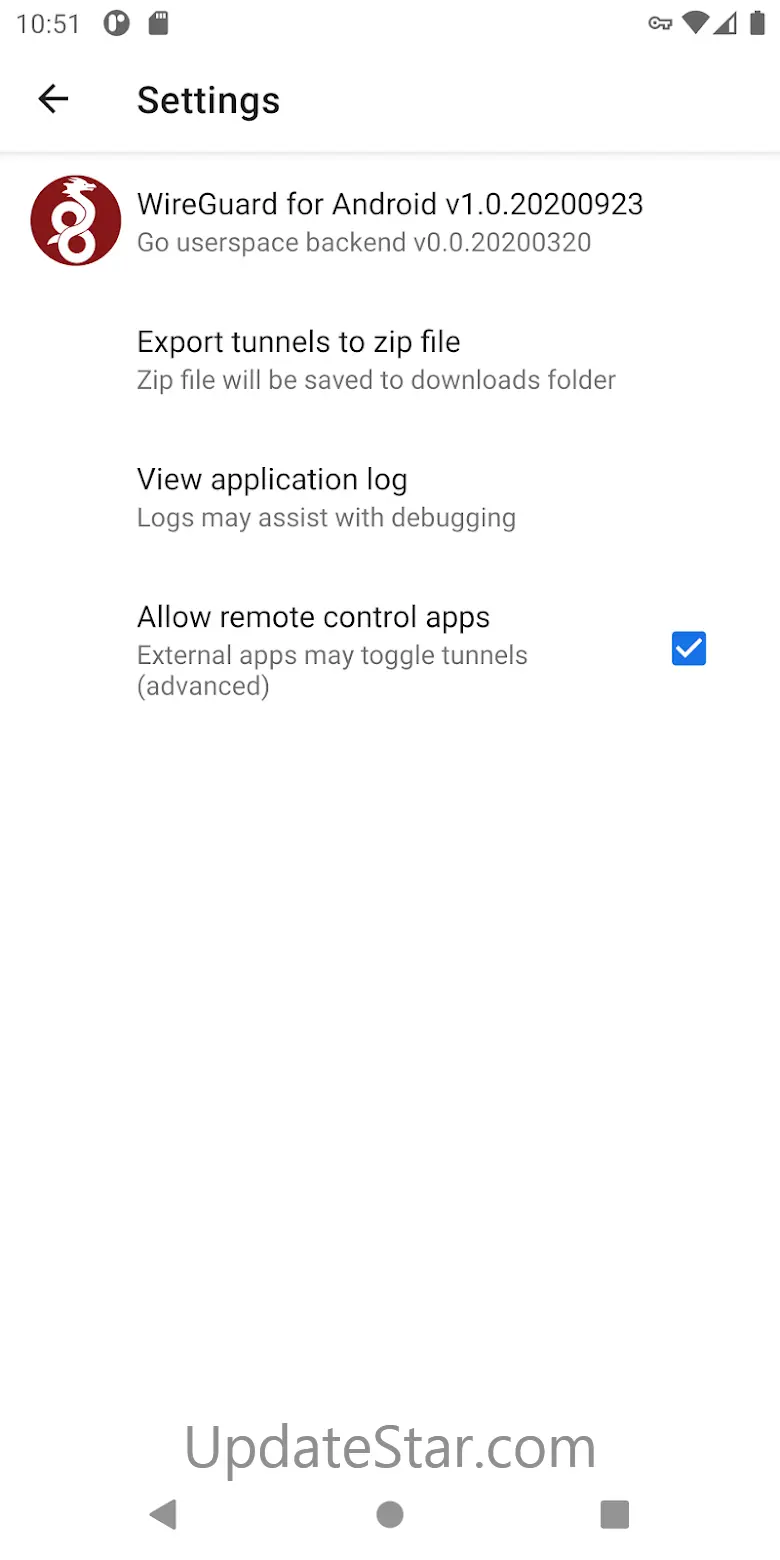 WireGuard 0.5.3