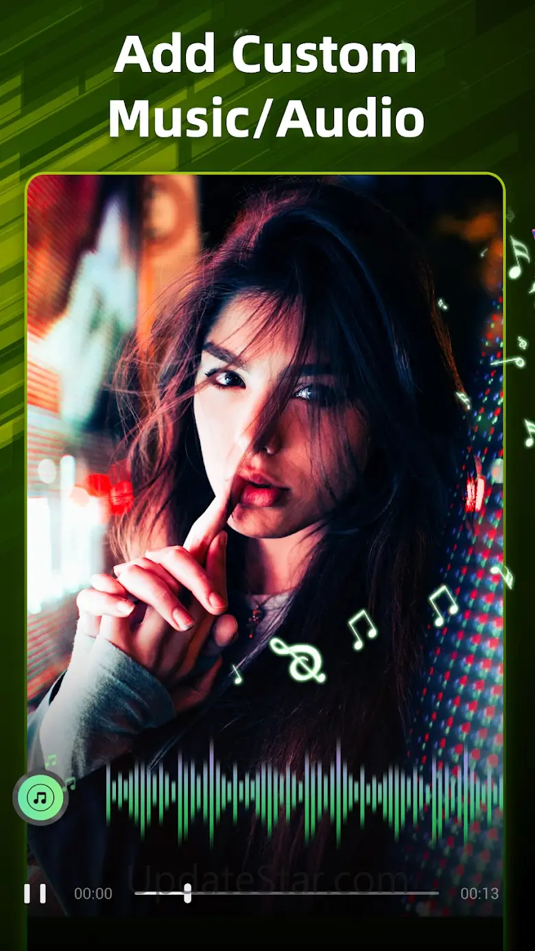 MVideo - Music Video Maker 1.0.11465