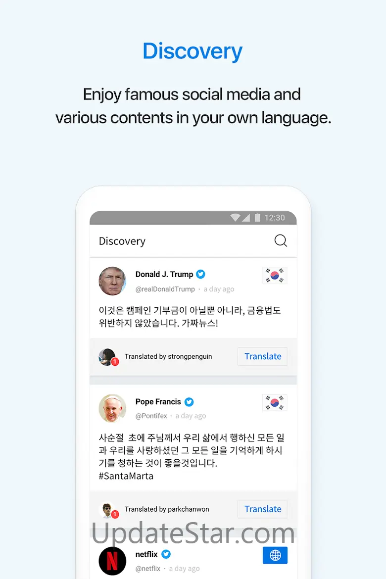 Flitto - Translate, Learn 25.03.27