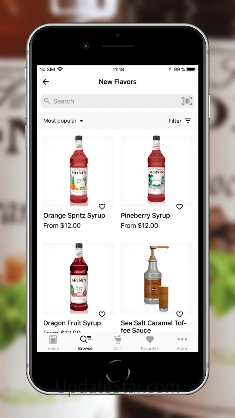 SHOP MONIN 11.4.0