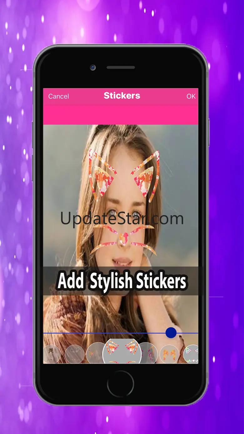 Photo Editor Filters Stickers 2.1