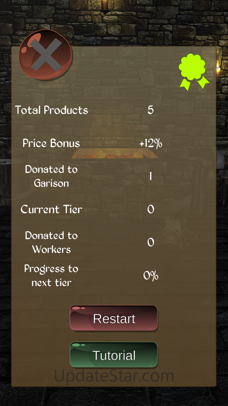 Village Blacksmith 1.2