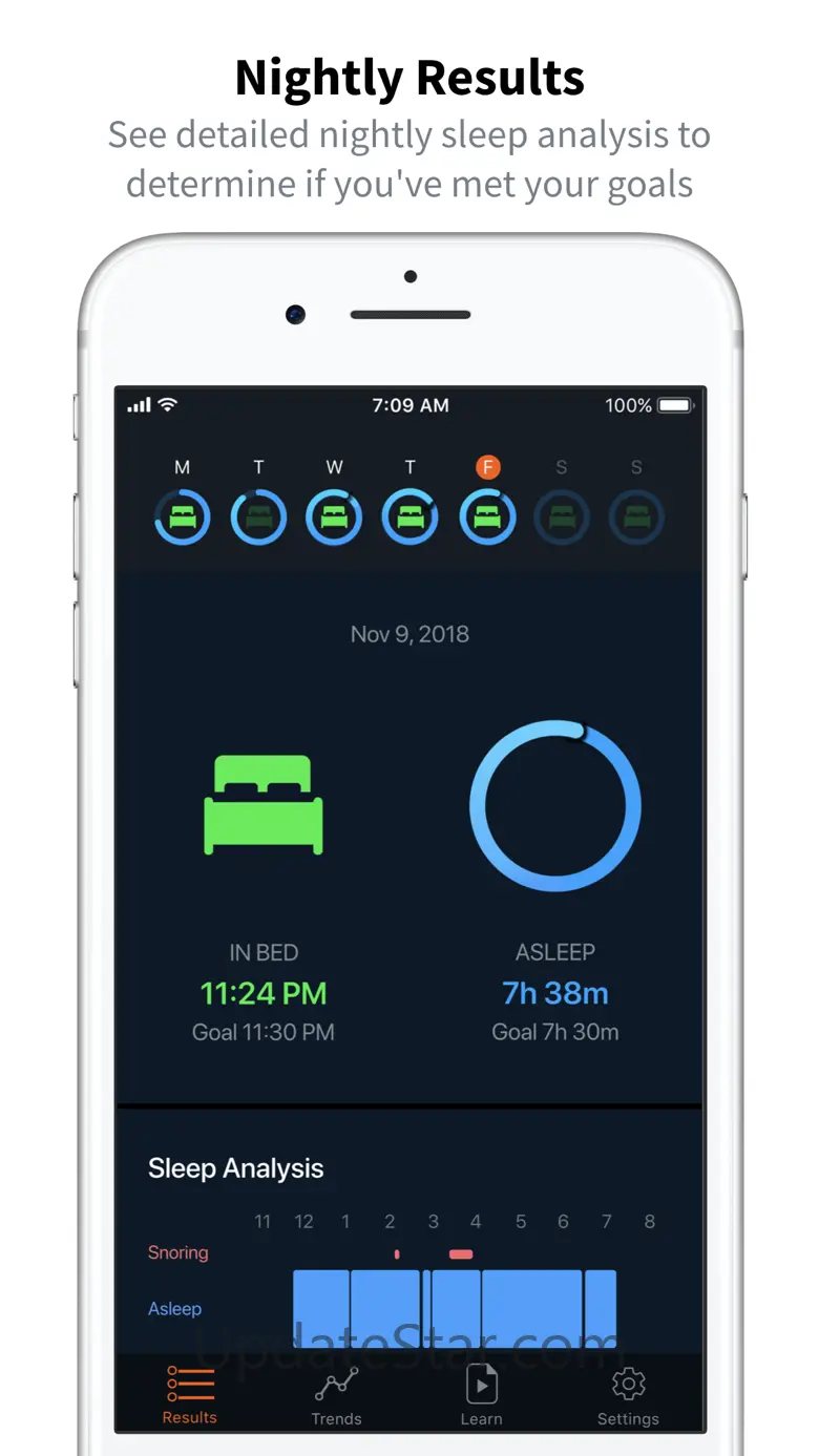 Beddit (for Model 3.5) 1.1.0