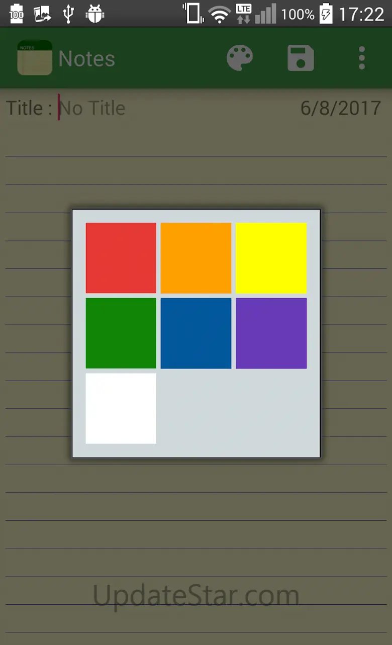 Notes - Notepad 2.0