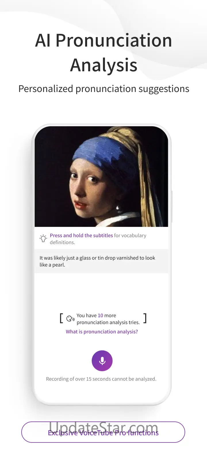 VoiceTube - Fun ENG Learning 4.0.67.230911