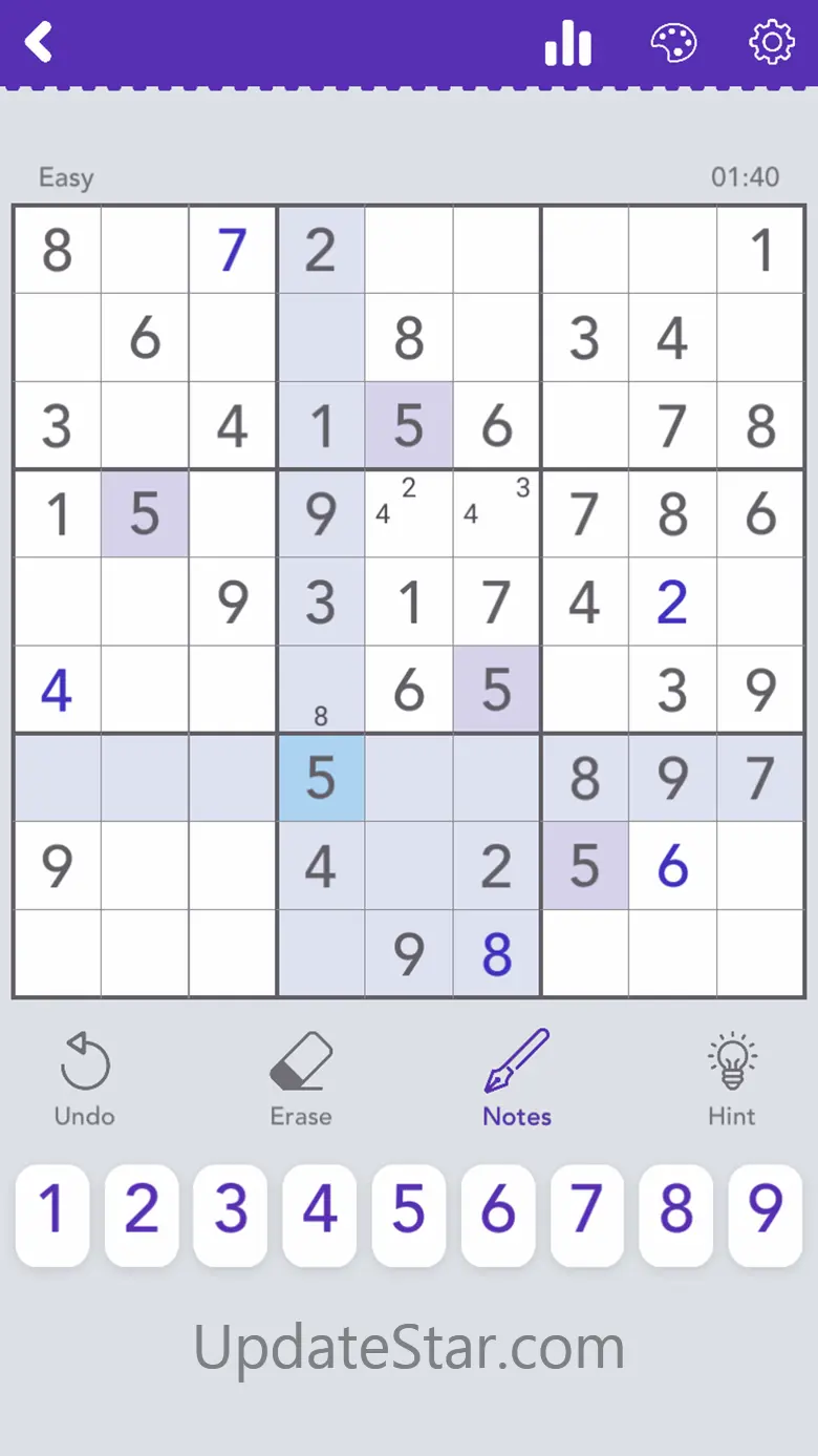 Sudoku | Keep your mind sharp! 1.1.11