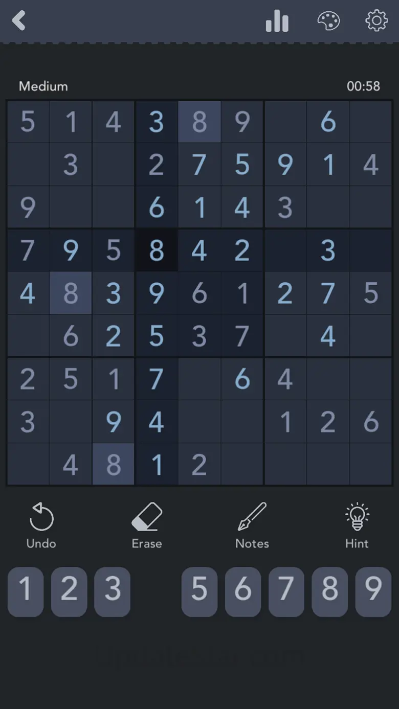 Sudoku | Keep your mind sharp! 1.1.11