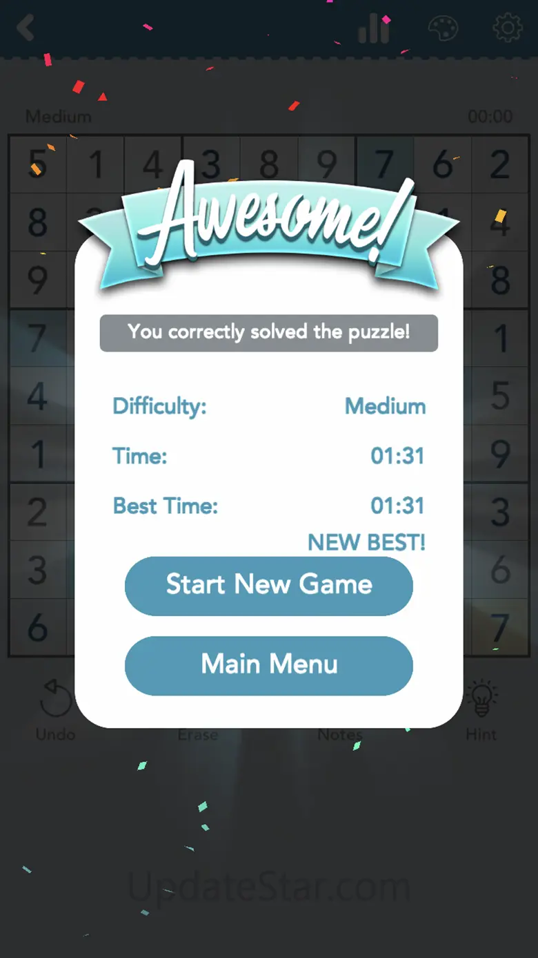 Sudoku | Keep your mind sharp! 1.1.11