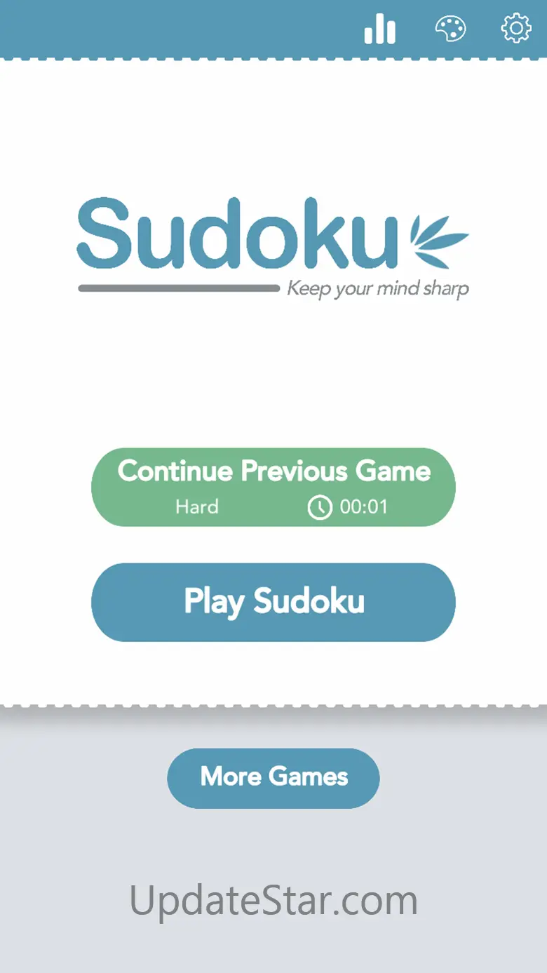 Sudoku | Keep your mind sharp! 1.1.11