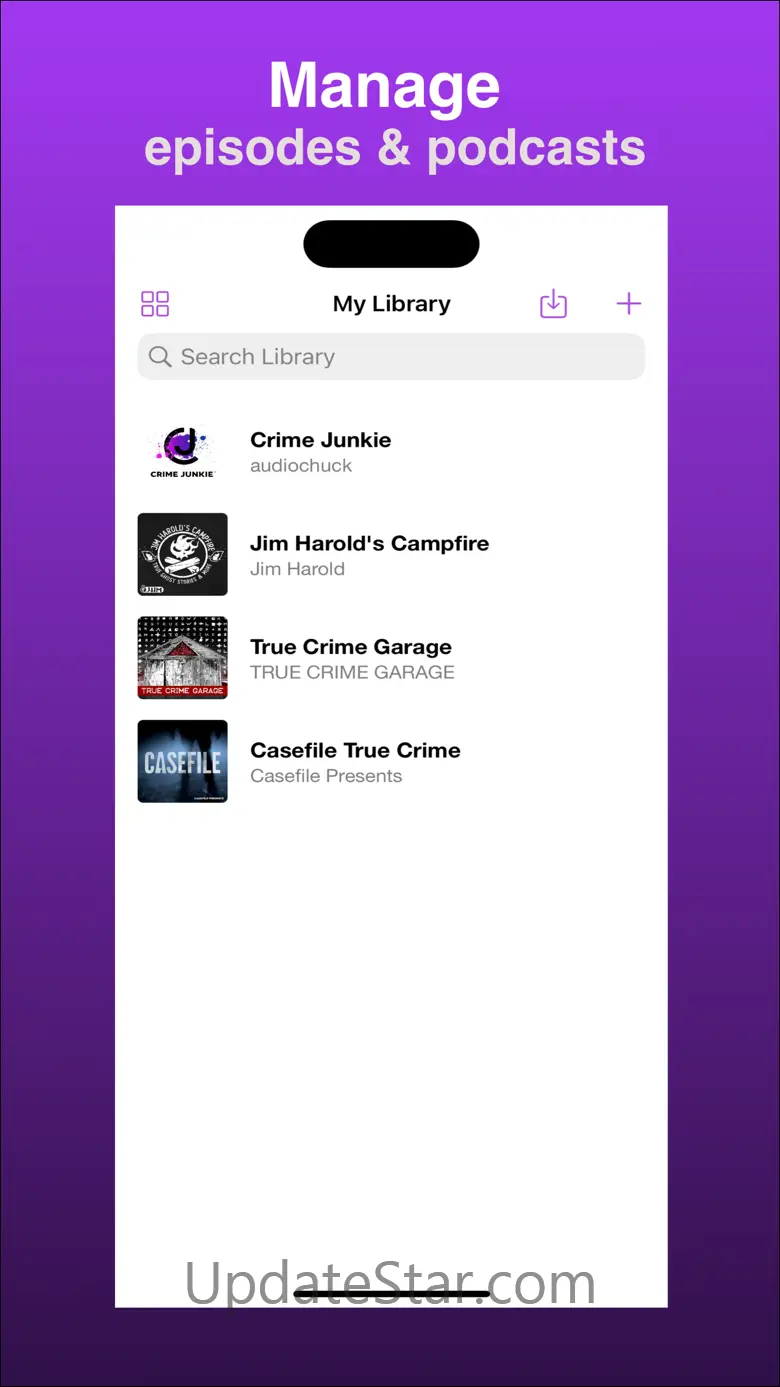 Morbid: True Crime Podcast App 20240123