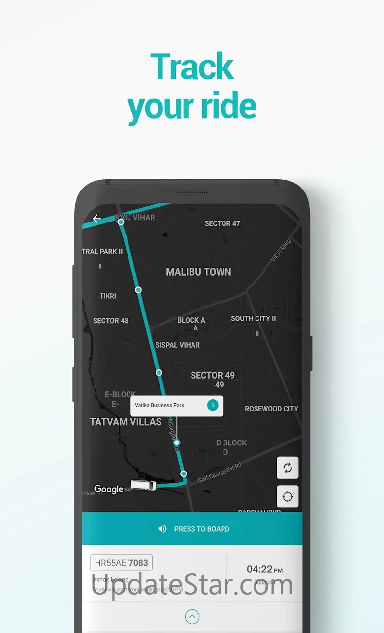 Shuttl - Daily office commute  3.9.5