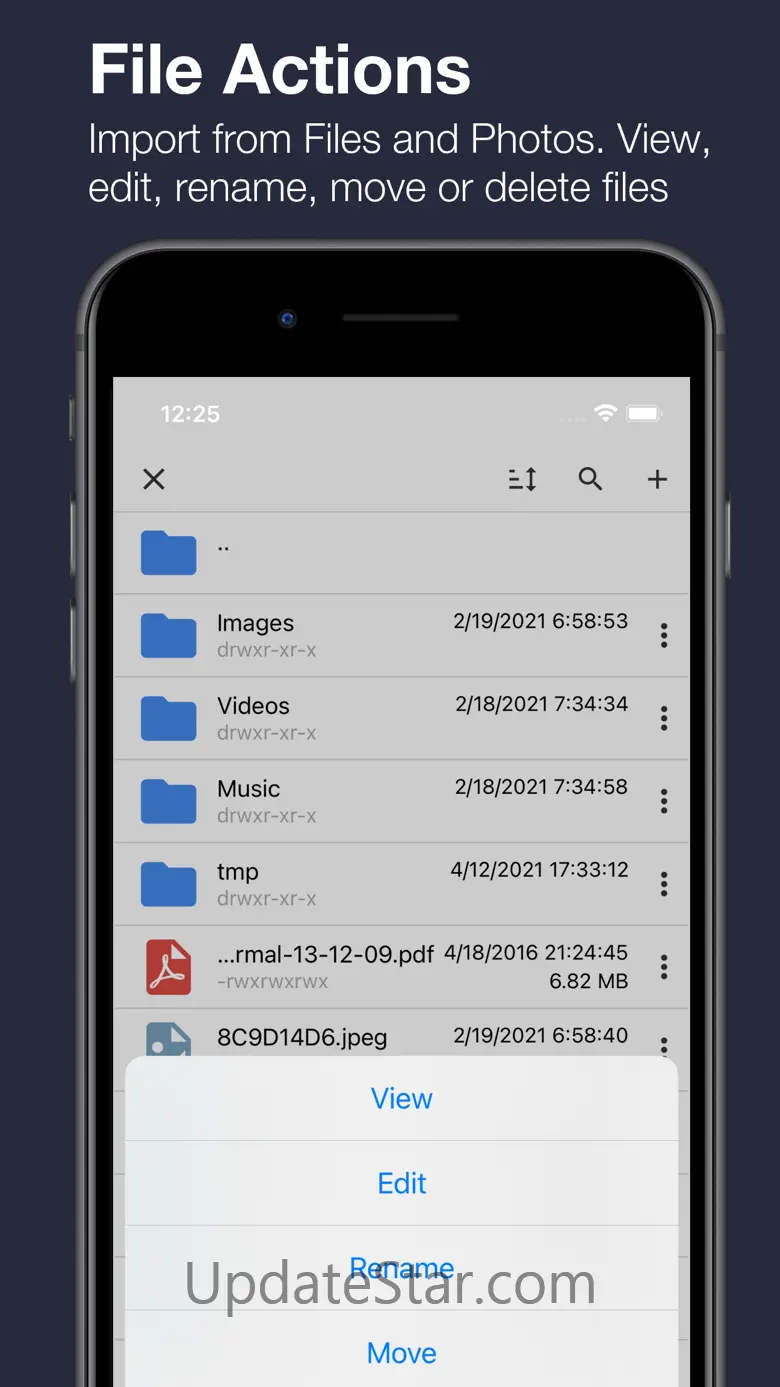 TermuXL: SSH, SFTP, Shell 4.3
