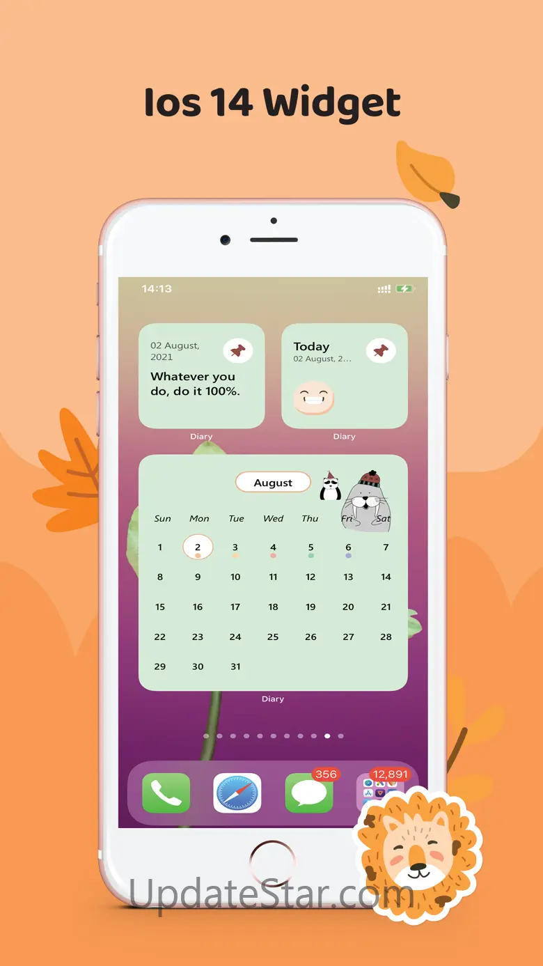 Mood Journal : Daily Self Care 3.7