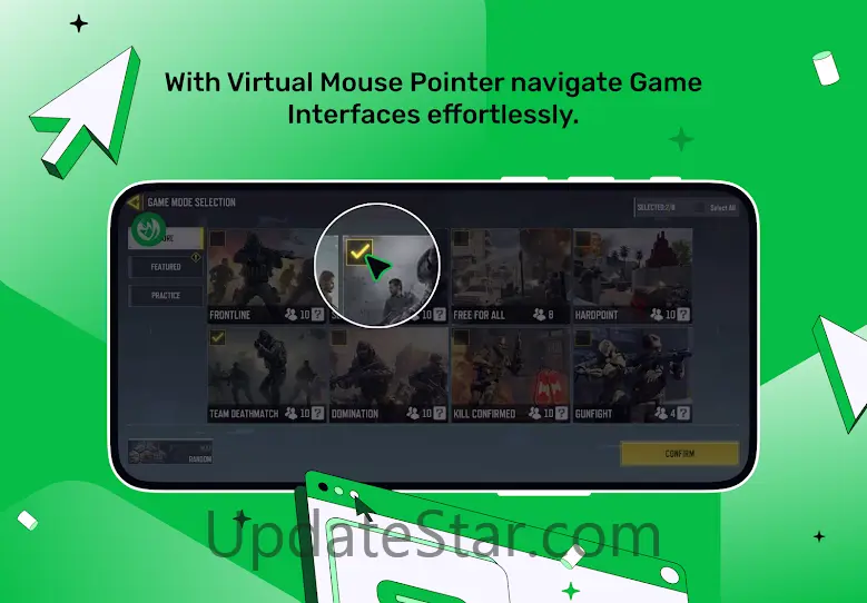 Mantis Gamepad Pro Beta 3.2.1