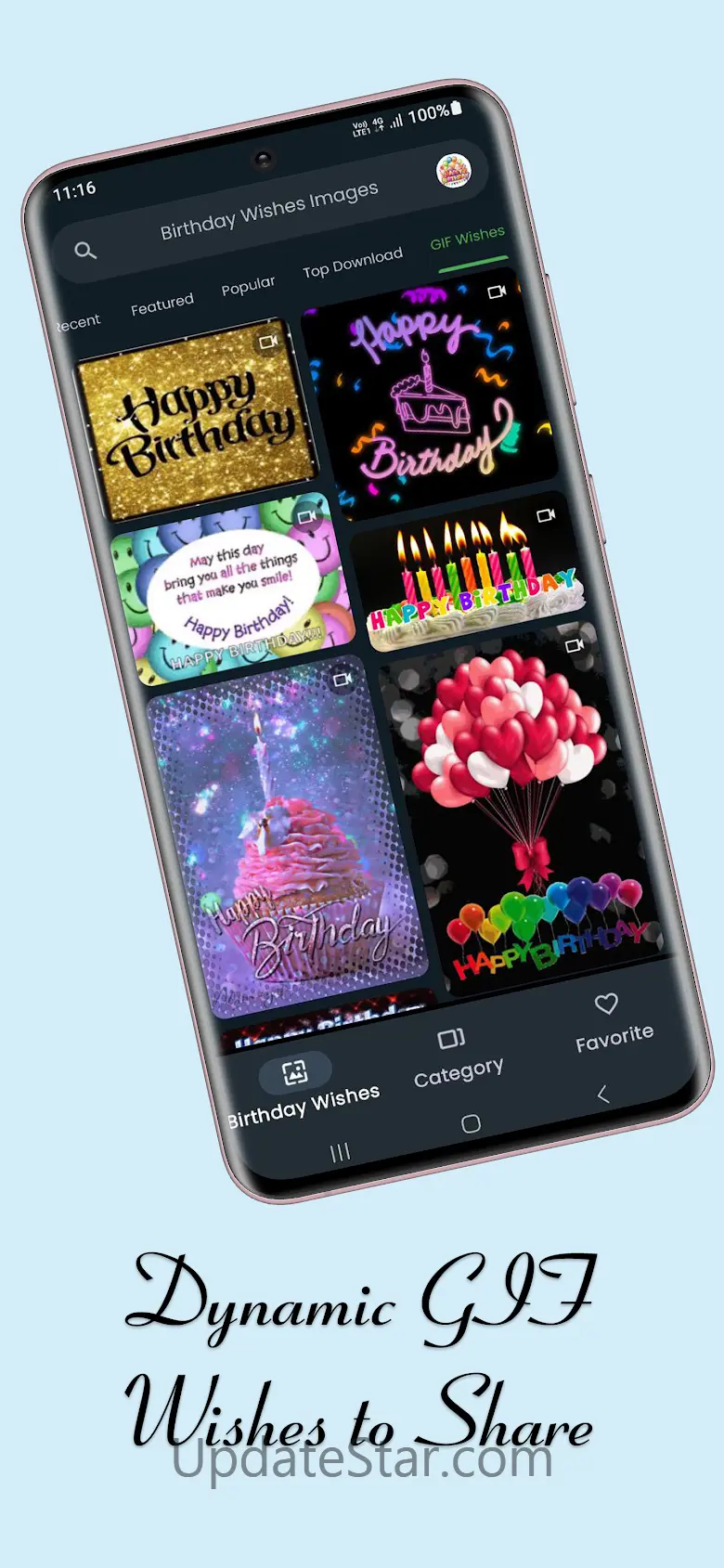 Birthday Wishes Images 6.4.0