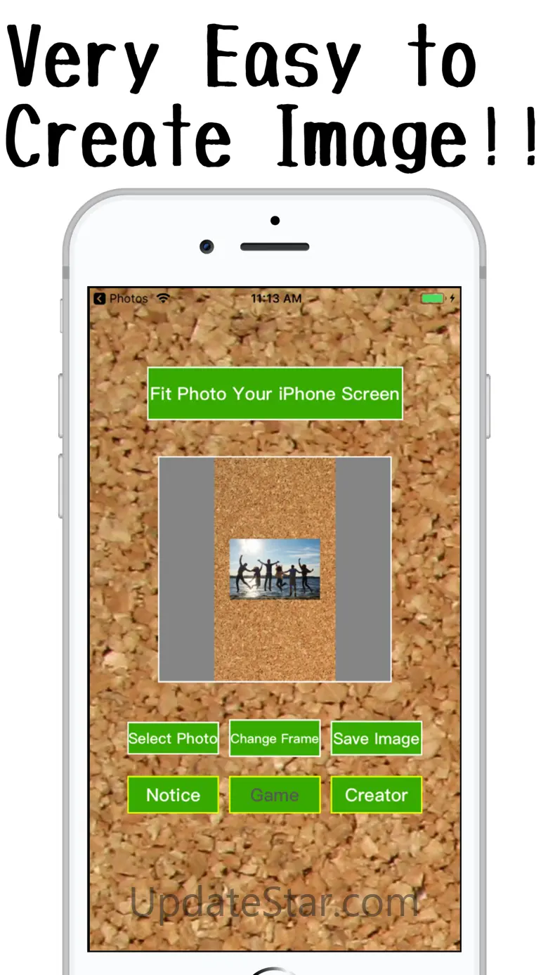 Fit Photo to Screen, Wallpaper 1.3.2