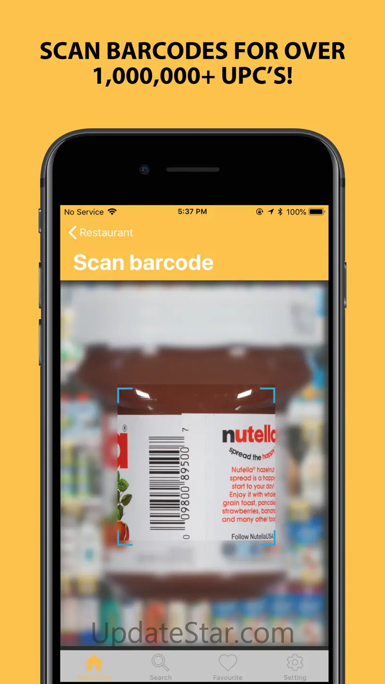 NutriSmart - Fast Food Tracker 2.1